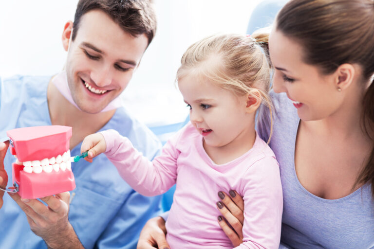 childs first appointment near you in etobicoke