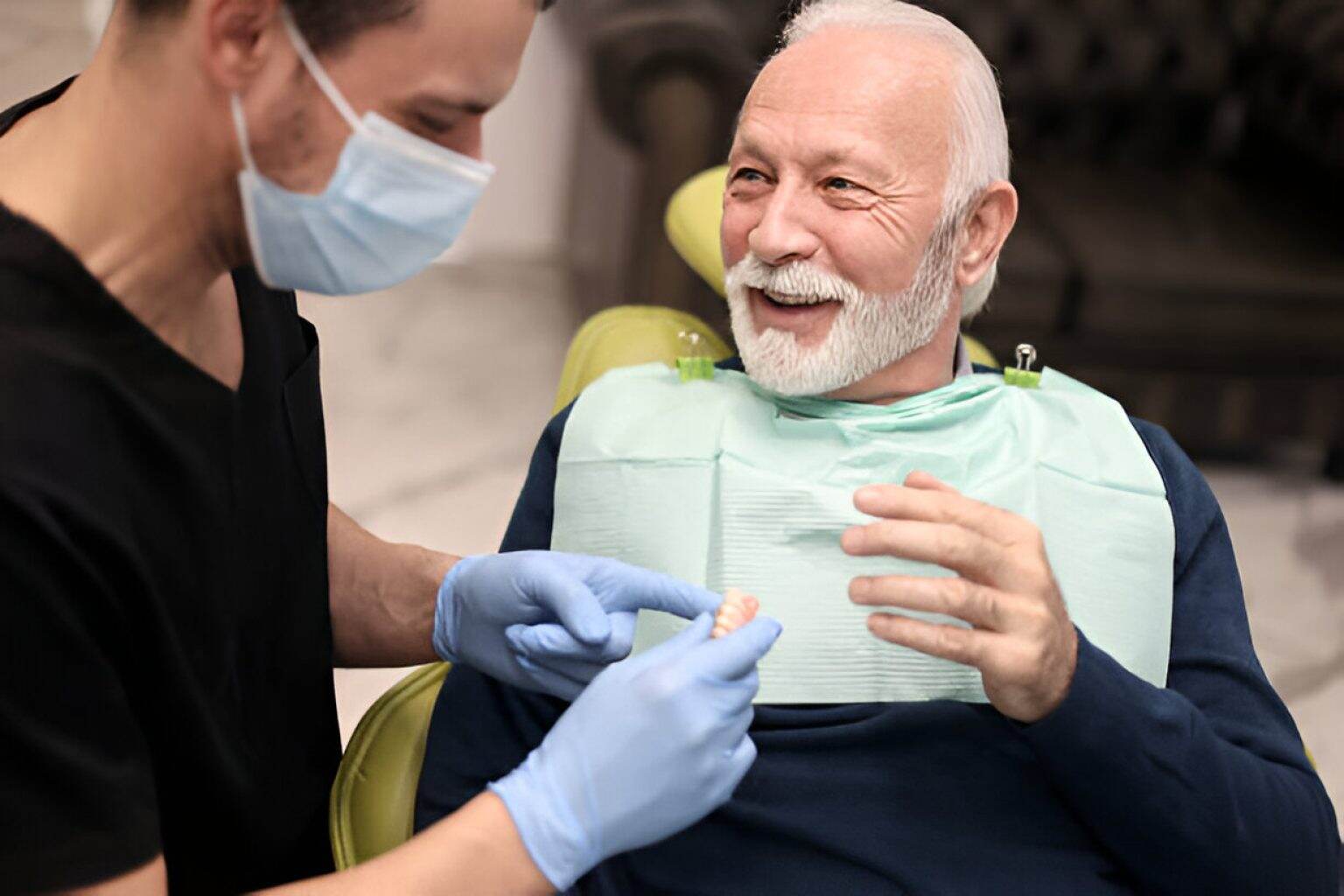dentures near you in etobicoke