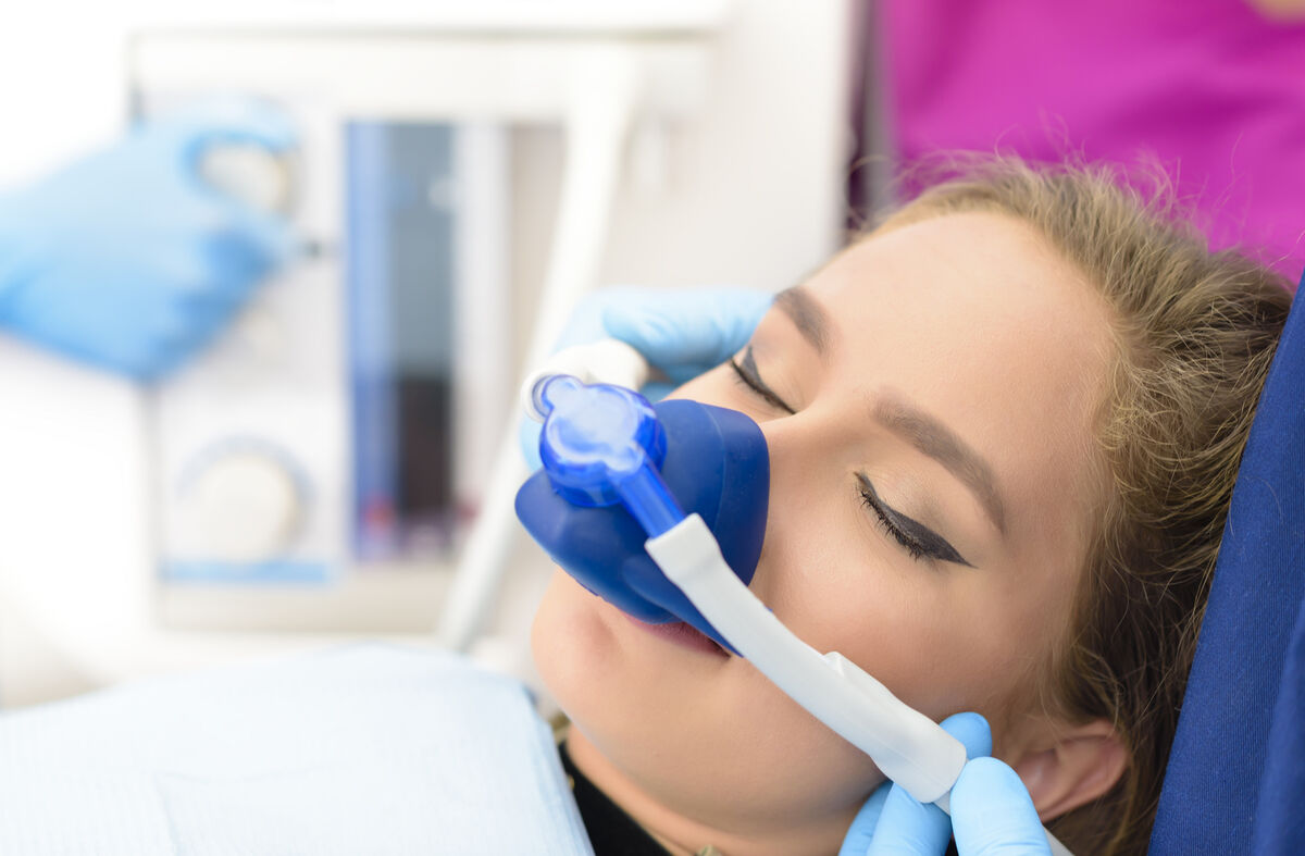 sedation dentistry near you in etobicoke