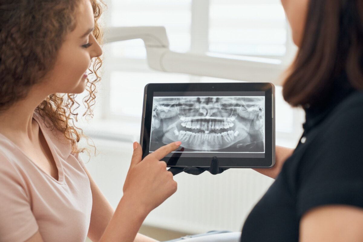 signs you may need a dental x-ray even if nothing feels wrong