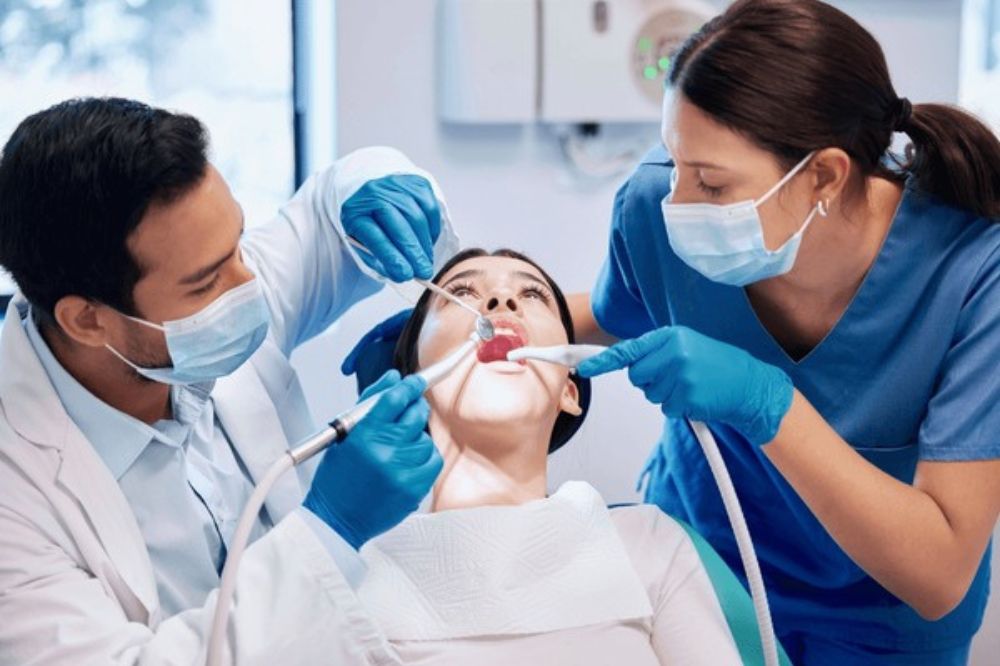 Wisdom Teeth Extraction